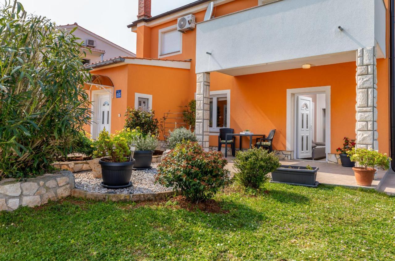 Apartmani Magdalena Pula Exterior photo